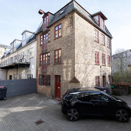 Aday - Apartment Suite 4 Aalborg Center Exterior foto