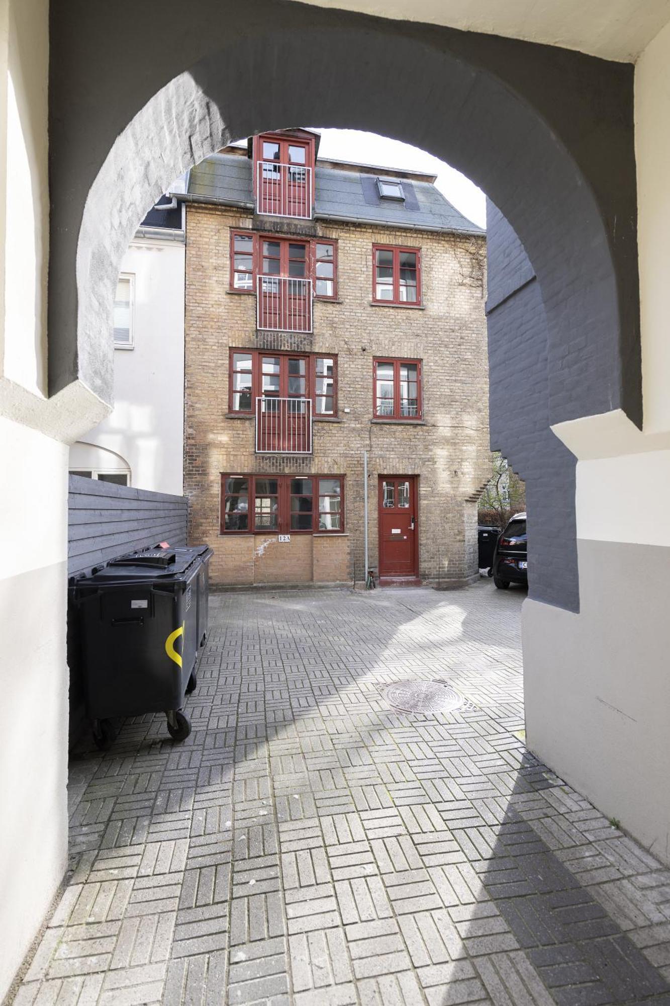 Aday - Apartment Suite 4 Aalborg Center Exterior foto